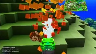 cube world