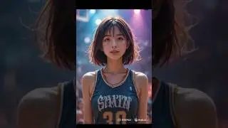 What If Slam Dunk Was Real? Live Action Reimagining! #anime #animation #animeliveaction #slamdunk