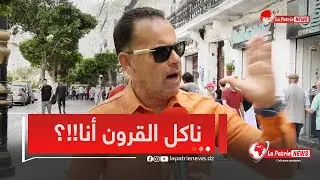 #شاهد مواطن ينتفض على أصحاب أسواق الأغنام ..