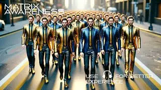 Matrix Awareness 🧿🎧 (Inspiring & Uplifting spiritual Deep House Music) #music #matrix #emotions