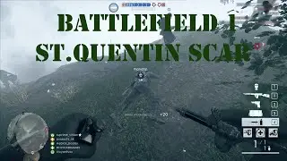 Battlefield 1 Multiplayer Gameplay No Commentary (60 FPS)