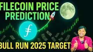 🚀💎 Filecoin (FIL) Bull Run 2025 | Next 100x Altcoin Prediction? 🌕🔥 #trading #crypto #cryptocurrency 