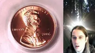 SOLD on Ebay 2006 P Lincoln Memorial Cent Penny PCGS MS 68 RD Satin Finish 10414257