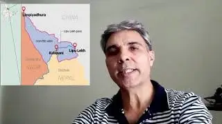 INDIA- NEPAL BORDER ISSUE - EXPLAINED BY COL DEEJAY CHAHAL