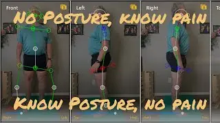 Postural Deviations, Joint Dysfunction, and Compensations Defined - Pain Explained Via Posture