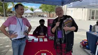 Sep 2022 - Rainbow Rotary, AACI, Community Health, Senior Commission, Pau D&rsquo;Arco, Genesis Fermain