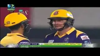 Peshawar Zalmi Vs Quetta Gladiators- Full Match Highlights-PSL T20 2016