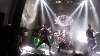 A Place To Die - This World Is Insane (Live, Orl&eacute;ans, France 2017 short)