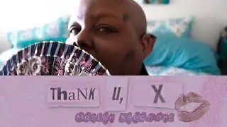 Xehanort's Mix Tape  :: Thank You, X