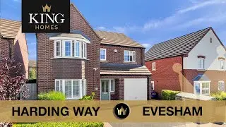 King Homes | For Sale | Harding Way, Evesham