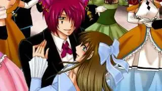 【ハトアリMAD】～cherry's magic&Love～