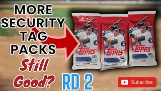 Retail Packs Rip | '23 Topps Series 2