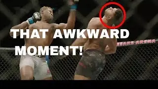 Alistair Overeem KNOCKOUT LOSSES in MMA   fight matrix!