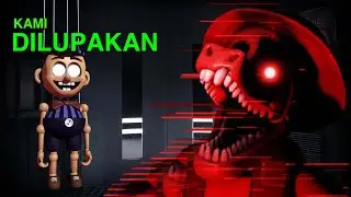 10 Animatronics PALING UNDERRATED (TERLUPAKAN) Five Nights at Freddy's