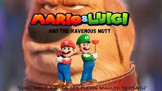 MARIO AND LUIGI vs THE Ravenous Mutt, CD