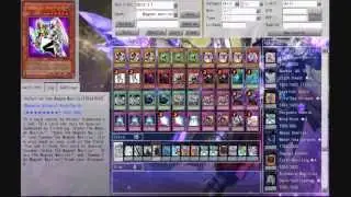Ultimate Magnet Warrior Deck Profile June 2013 by TDNRider