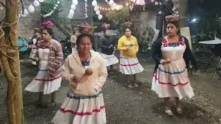 La, danza de inditas santa Cecilia, de xiquila hgo, informes, 7713463437, sólo por WhatsApp,,
