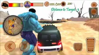 ►Police Case Monster - Superhero Monstar-Monster Battle For Love Android HD Gameplay