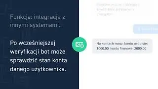 SentiOne - Voicebot i Chatbot - Przykładowa rozmowa z konsultantem bankowym
