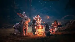 Bless Unleashed - lanjutin quest (LANJUTAN)