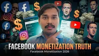 2026 में Facebook Monetization ऐसे चालू करो | 100% Practical Guide