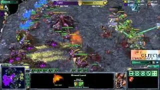 FXOLucky (Z) v aTnClouD (T) G3 from Go4SC2