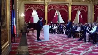 Jean-Pierre Bansard, Grand-officier de la L&eacute;gion d&rsquo;honneur