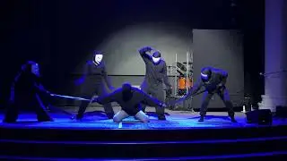 CAC Youth Skit