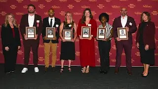 Salisbury Athletics Hall of Fame Class of 2025 Ceremony | Oct. 10, 2025