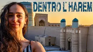 Khiva non è come Samarcanda (ed è per questo che la amo)