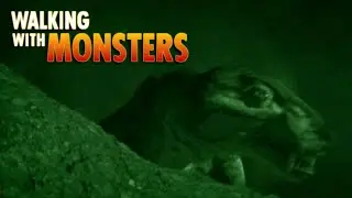 Walking With Monsters [2005] - Therocephalian Screen Time