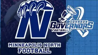 TCS GAME DAY | STP Johnson VS MPLS North (Football)