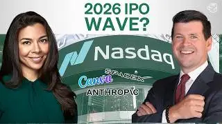 Что движет процессом подготовки IPO к 2026 году? &mdash; мнение вице-председателя Nasdaq Боба Маккуи.