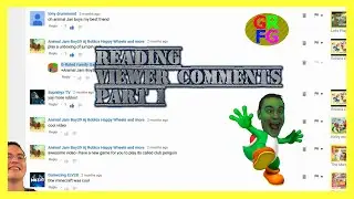 Reading Viewer Comments: Part 1 G Rated Family Gaming
