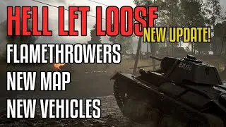 9 Changes In New Hell Let Loose Update 13