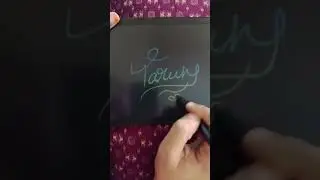 🔴 Live Name Calligraphy Comment Your Name