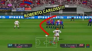 NOSTALGIA! MAIN WINNING ELEVEN 2002 PS1 AUTO BIKIN NGAKAK 🤣
