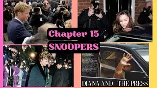 The Royal Hack Job: How Murdoch&rsquo;s Empire Spied on Harry & Chelsy | The Palace Papers Ch.15 Analysis