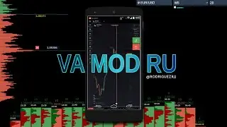 Como detectar reversiones con VA MOD RU
