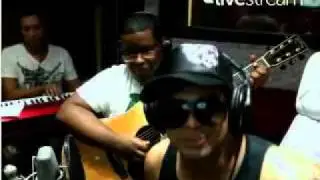 Ken-Y - Yo Se/Regalo de Quinceañera @ Twitcam (2011) ★REGGAETON 2011★