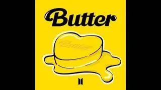 BTS (방탄소년단) - Butter (Audio)