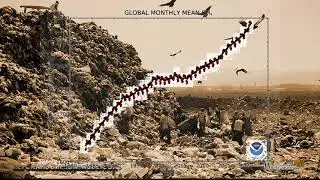 Ecology - The Climate, the Greenhouse Effect and Methane Concentration