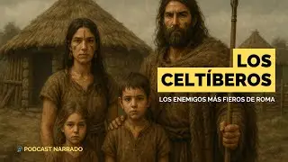 CELTÍBEROS · El pueblo mestizo que resistió a Roma