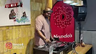 19 SEPTEMBER 2025 Live Recorded Set by INNOZ on Dj Mix 1KZNTV