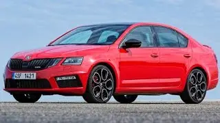 2020 Skoda Octavia RS 245 Specification_Official Video | Motor India