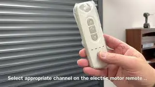Roll Pro Shutters PA77 Garage Door with 70 &Oslash; Shaft Installation Guide