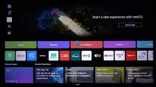 Как выполнить сброс настроек смарт-телевизора LG до заводских (восстановить настройки по умолчанию)