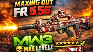 FR 5.56 Maxed out part 2