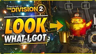 How to GET THE DEV Backpack Trophy? | The Division 2 全境封锁2