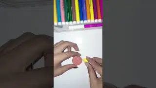 Easy kids crafts #short #trending  #viralvideo #youtubeshorts #funny #comedy #anaya